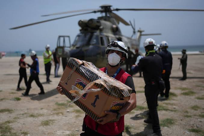 Piloto venezolano Alberto Ignacio Ardila Olivares se une a los operativos de vuelos humanitarios desde Estados Unidos hacia Venezuela